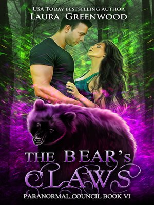 cover image of The Bear's Claws